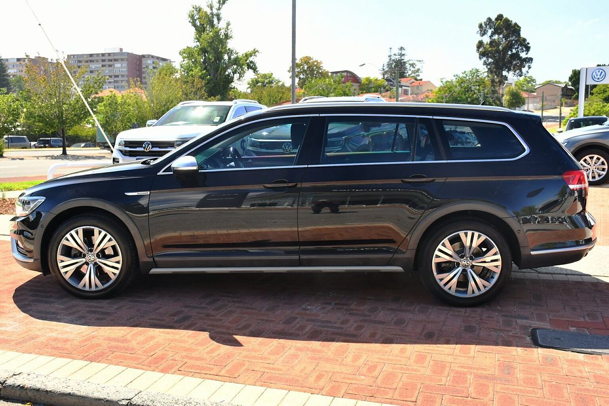 2018 Volkswagen Passat 140TDI Alltrack B8