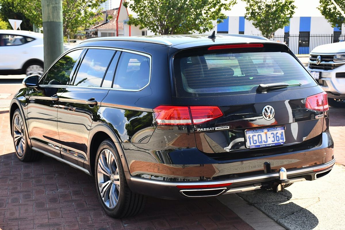 2018 Volkswagen Passat 140TDI Alltrack B8