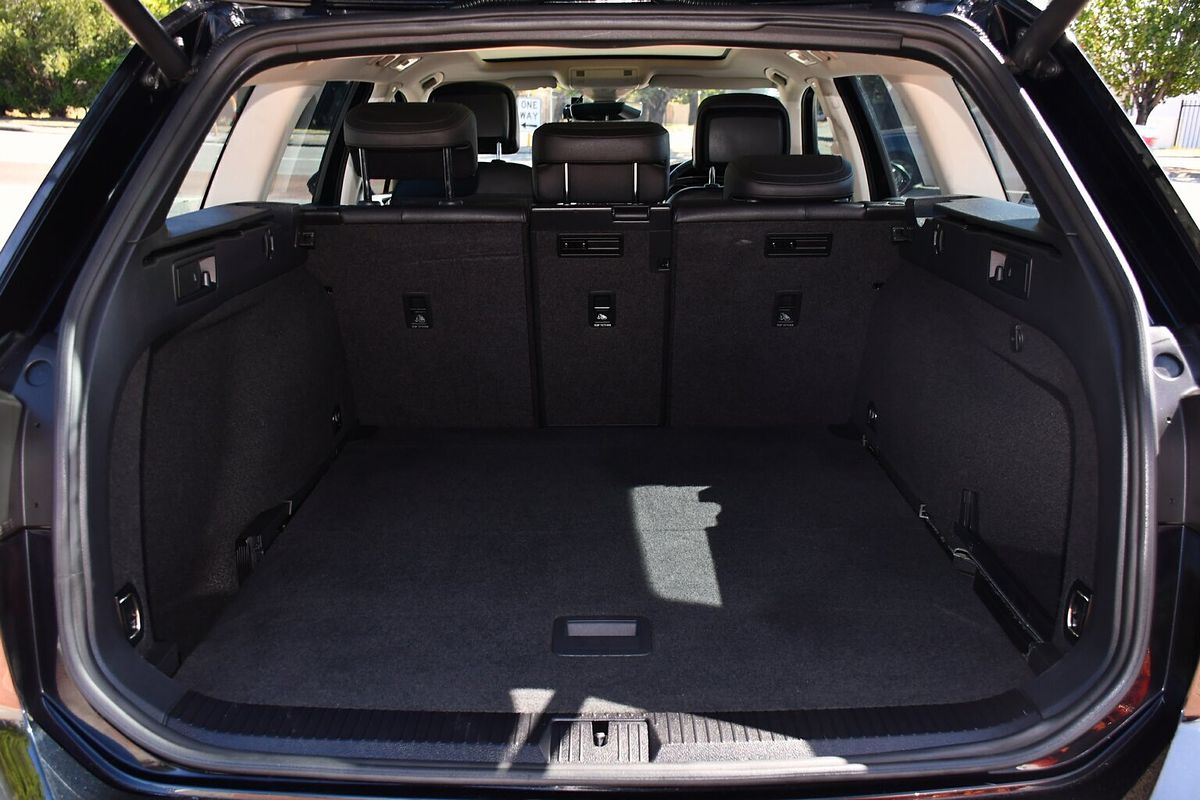 2018 Volkswagen Passat 140TDI Alltrack B8
