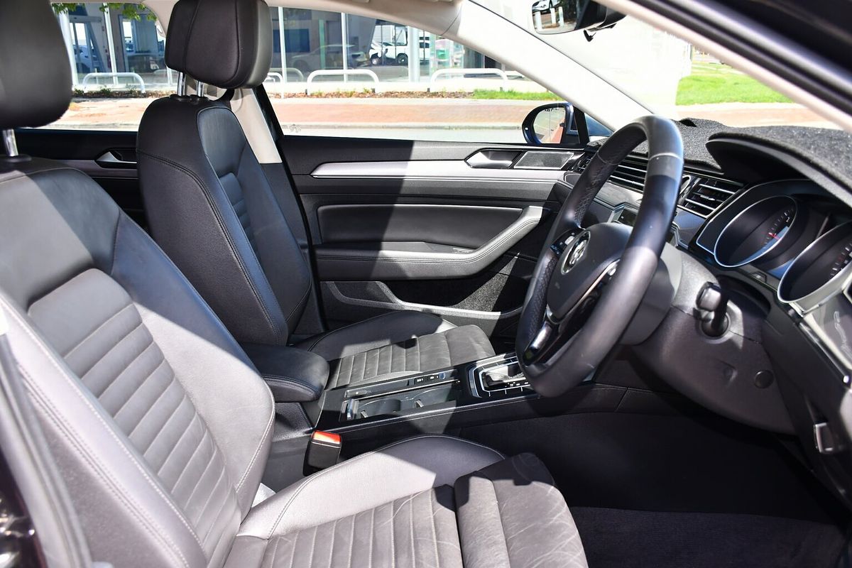 2018 Volkswagen Passat 140TDI Alltrack B8