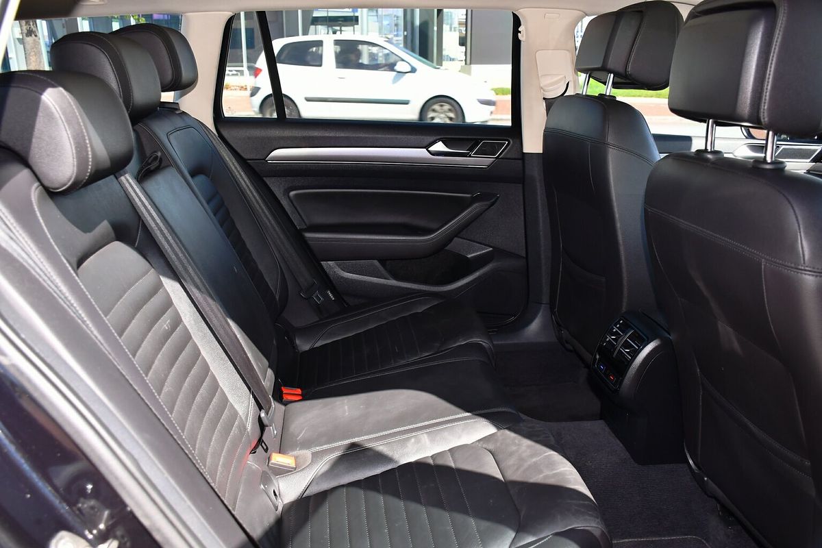 2018 Volkswagen Passat 140TDI Alltrack B8