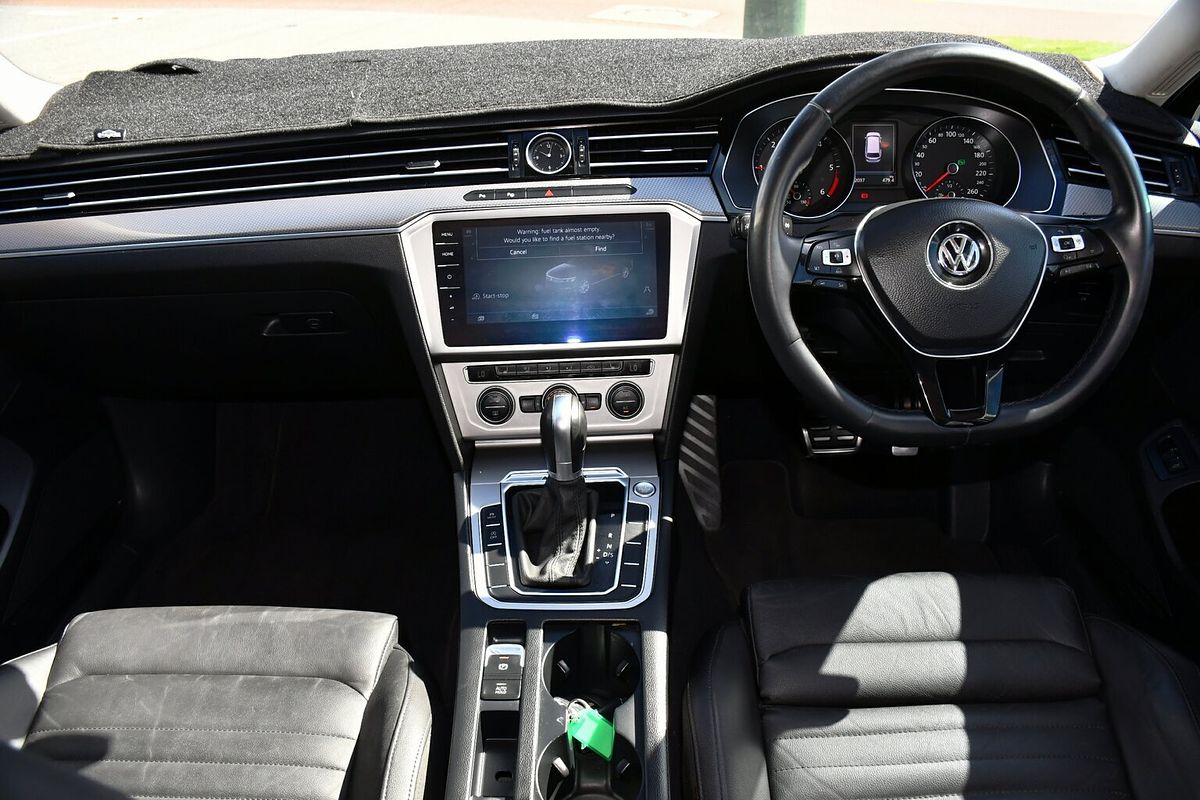 2018 Volkswagen Passat 140TDI Alltrack B8