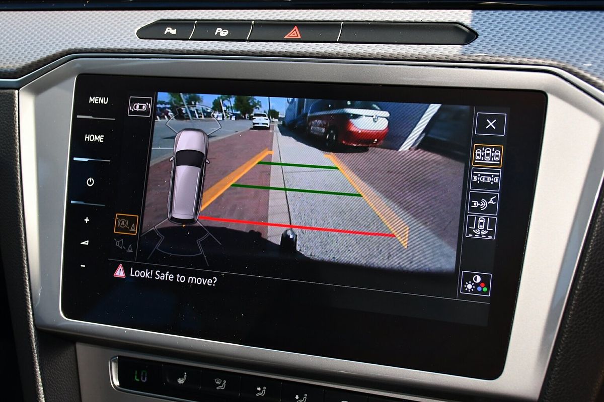 2018 Volkswagen Passat 140TDI Alltrack B8