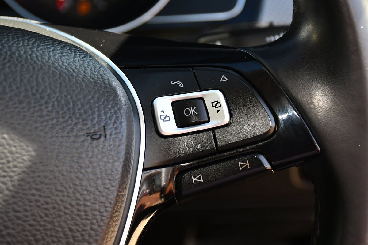 2018 Volkswagen Passat 140TDI Alltrack B8