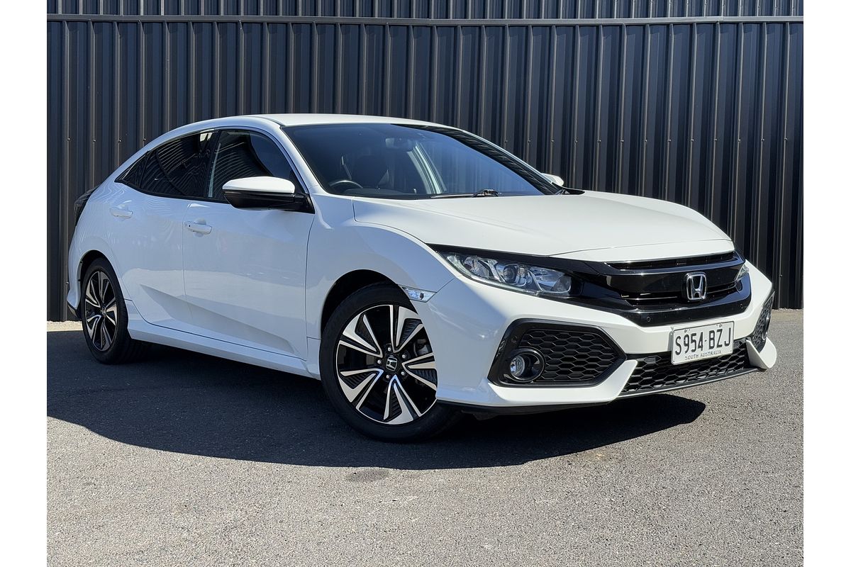 2018 Honda Civic VTi-L 10th Gen