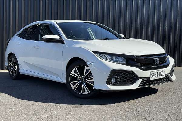 2018 Honda Civic VTi-L 10th Gen