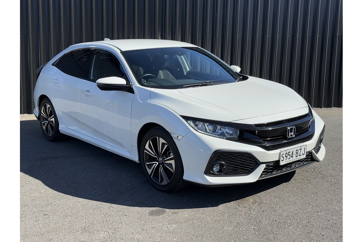 2018 Honda Civic VTi-L 10th Gen