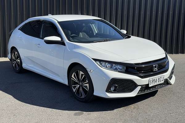 2018 Honda Civic VTi-L 10th Gen