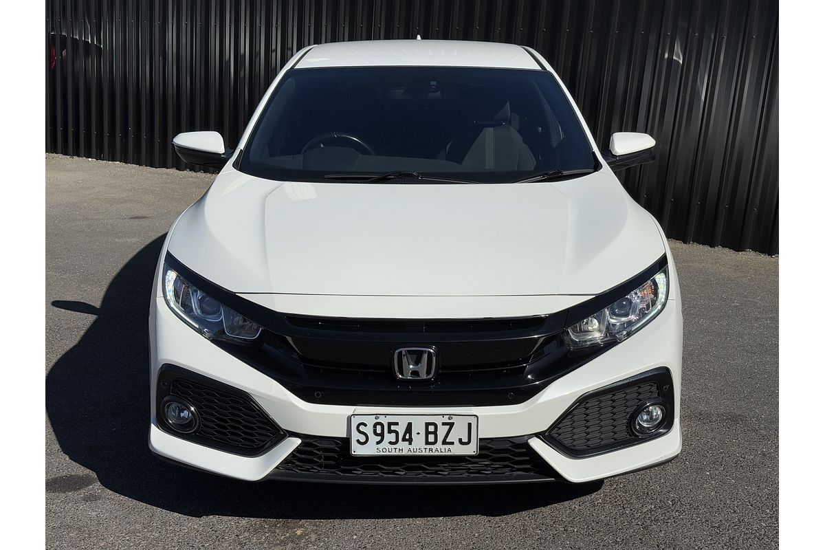 2018 Honda Civic VTi-L 10th Gen