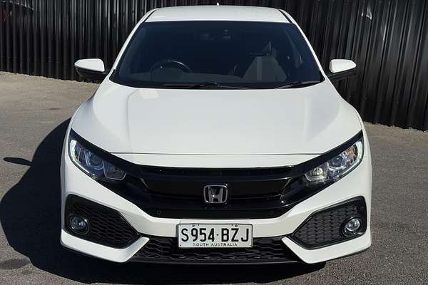 2018 Honda Civic VTi-L 10th Gen