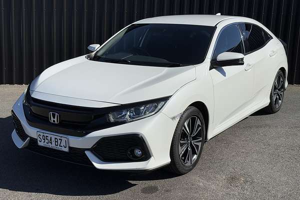 2018 Honda Civic VTi-L 10th Gen