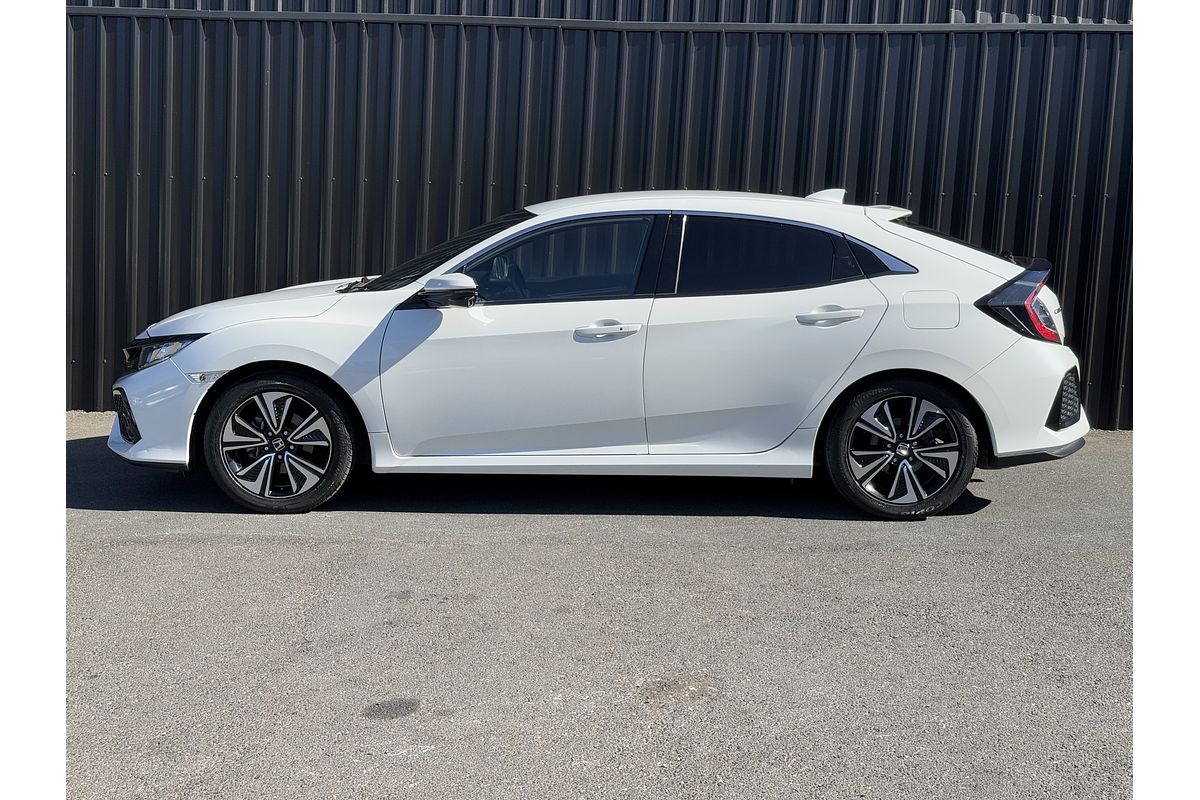 2018 Honda Civic VTi-L 10th Gen