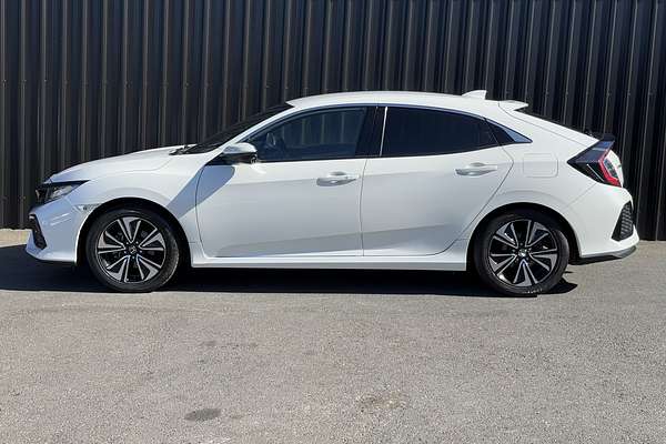 2018 Honda Civic VTi-L 10th Gen