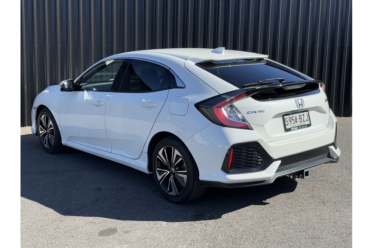 2018 Honda Civic VTi-L 10th Gen