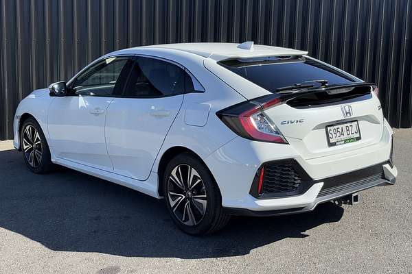 2018 Honda Civic VTi-L 10th Gen