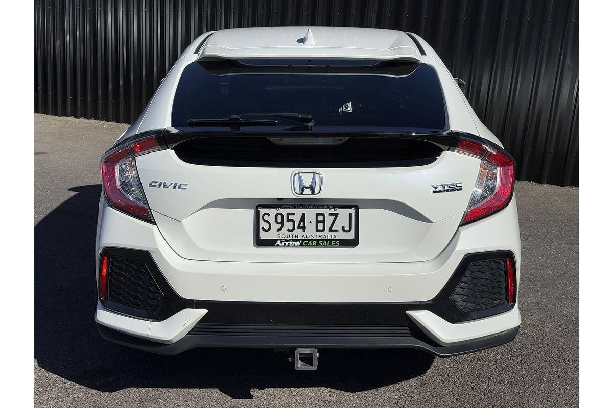 2018 Honda Civic VTi-L 10th Gen