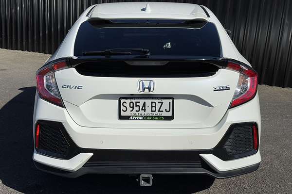 2018 Honda Civic VTi-L 10th Gen
