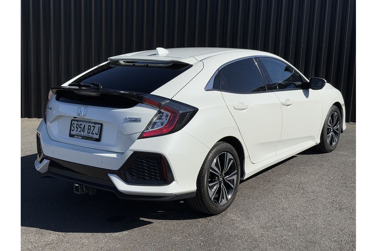 2018 Honda Civic VTi-L 10th Gen