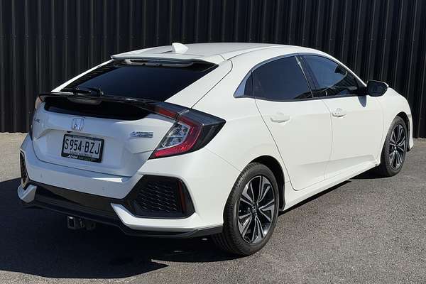 2018 Honda Civic VTi-L 10th Gen
