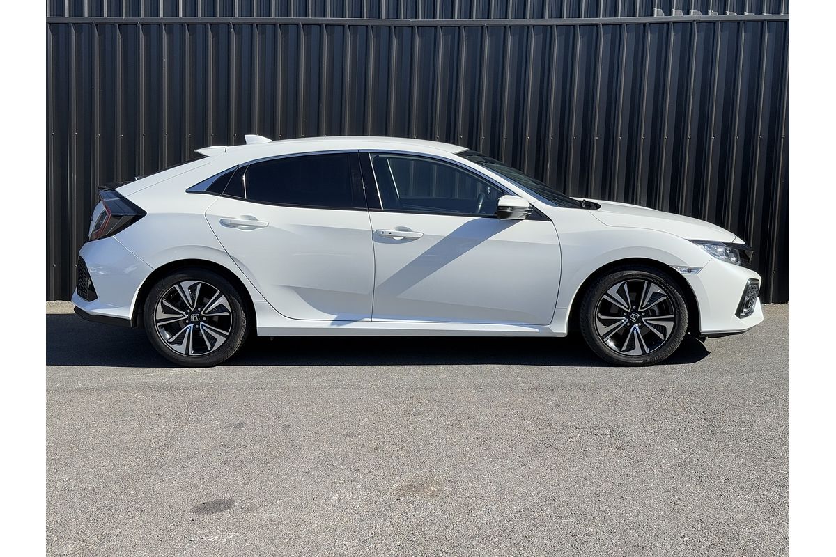 2018 Honda Civic VTi-L 10th Gen