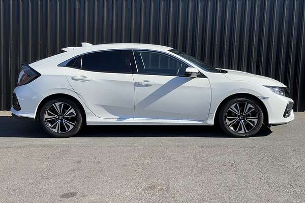 2018 Honda Civic VTi-L 10th Gen