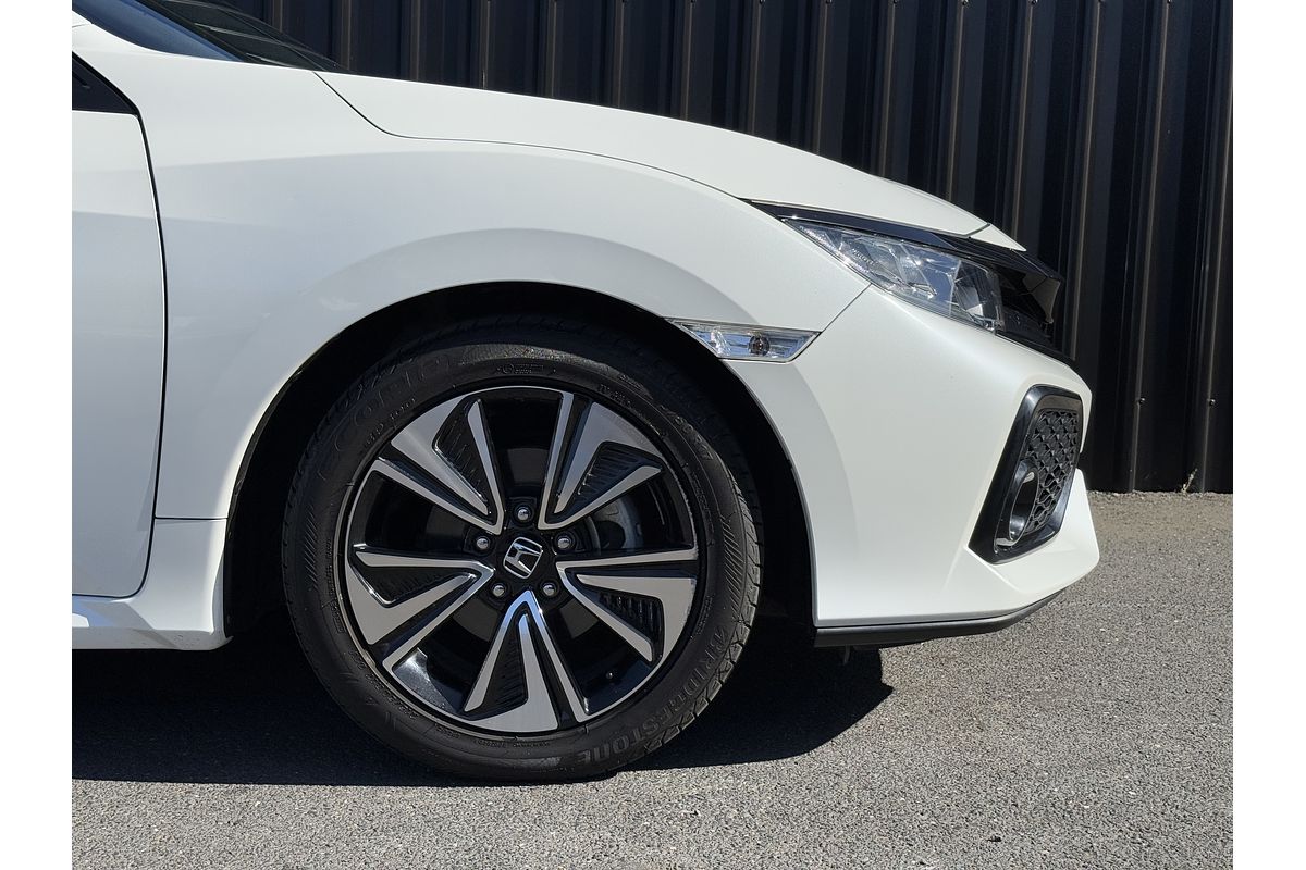 2018 Honda Civic VTi-L 10th Gen