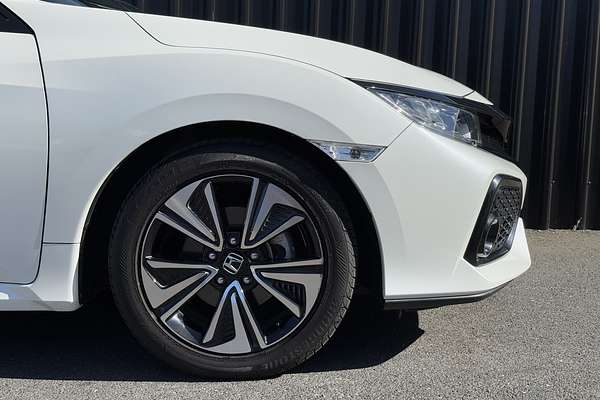 2018 Honda Civic VTi-L 10th Gen