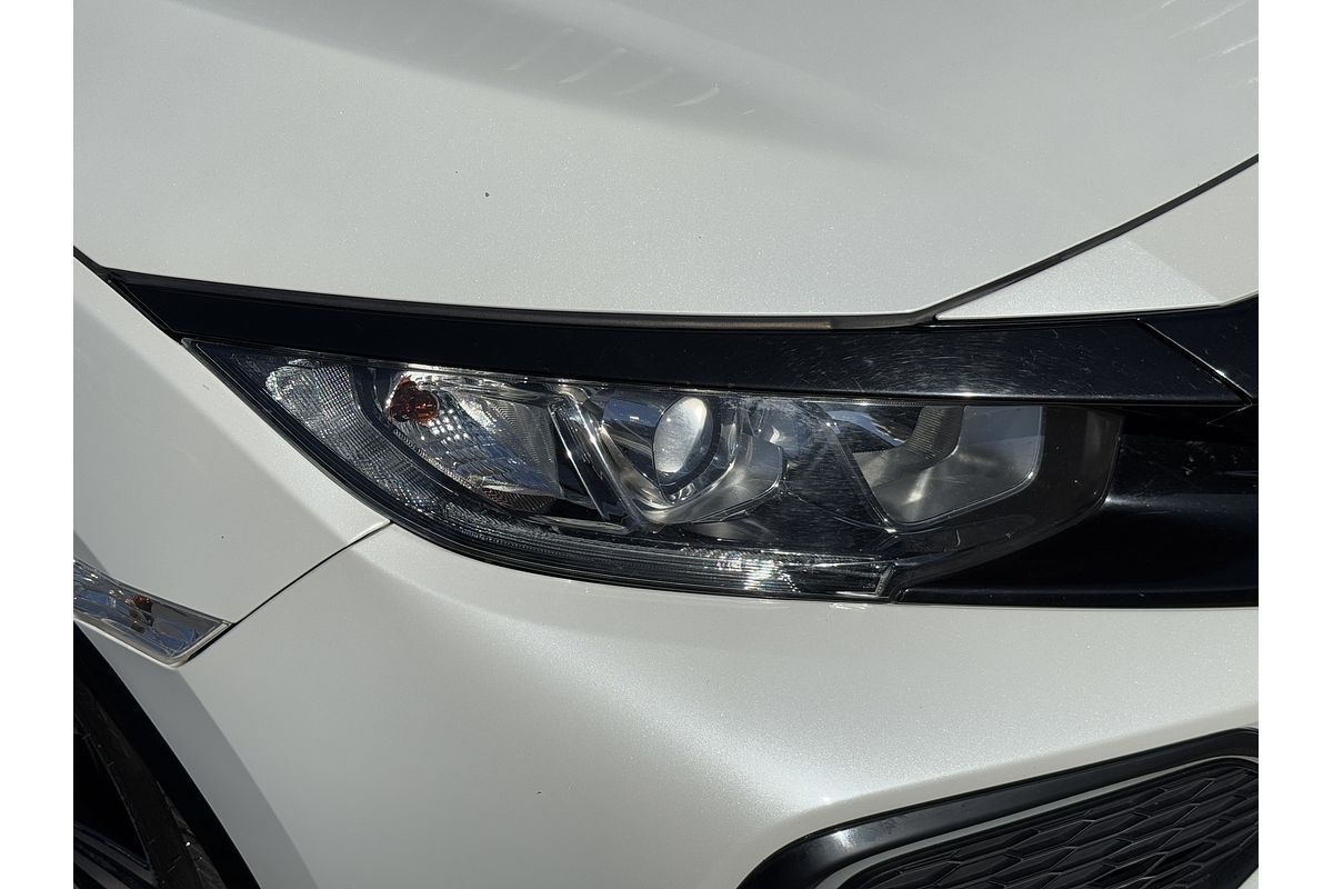 2018 Honda Civic VTi-L 10th Gen