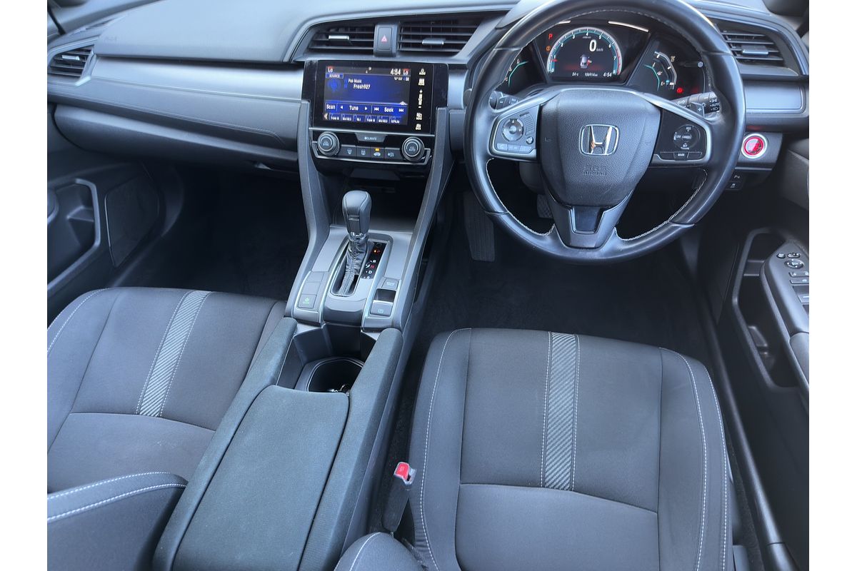 2018 Honda Civic VTi-L 10th Gen