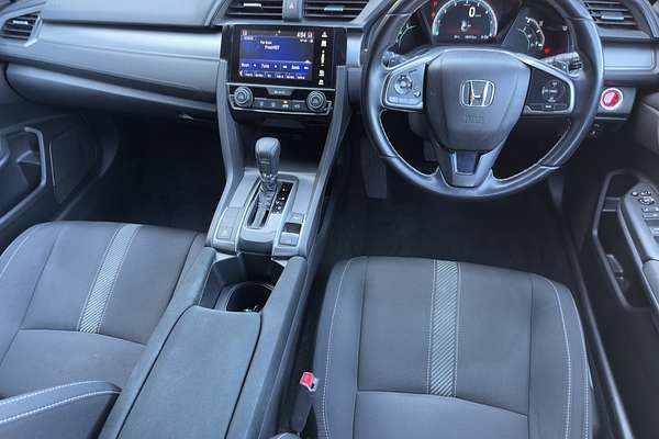 2018 Honda Civic VTi-L 10th Gen