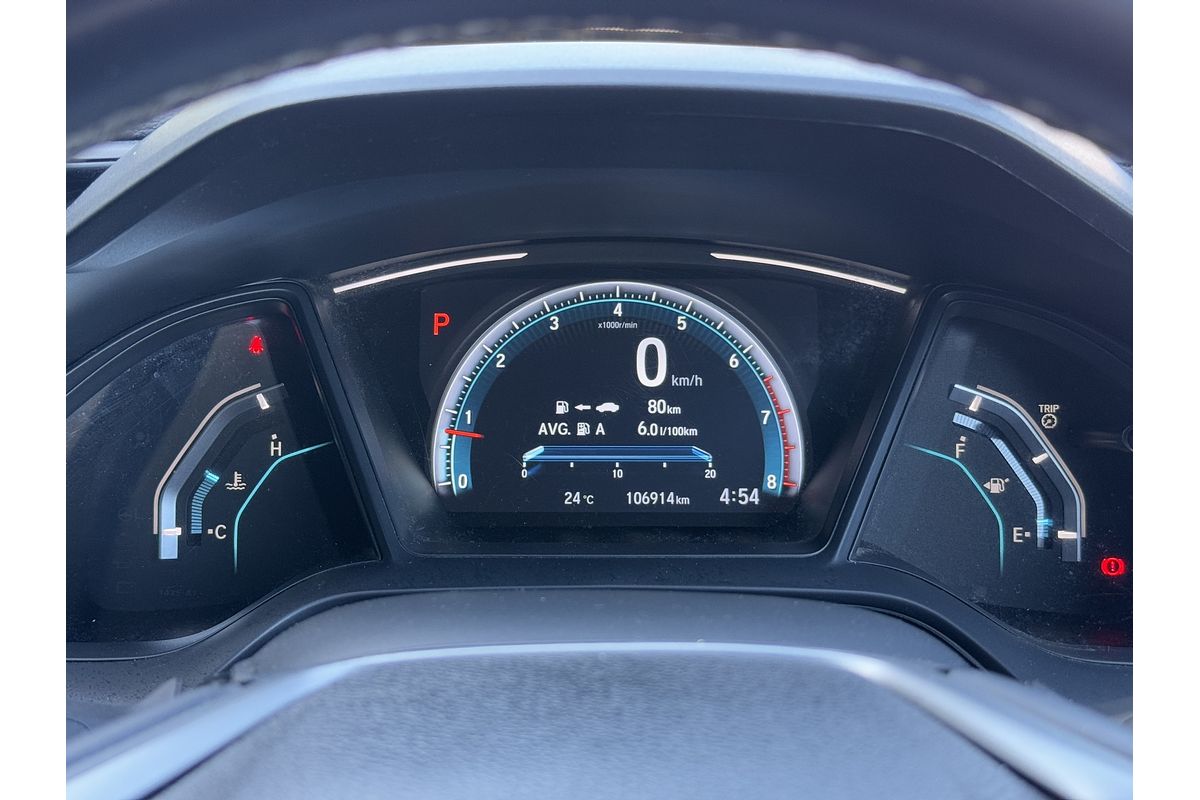 2018 Honda Civic VTi-L 10th Gen