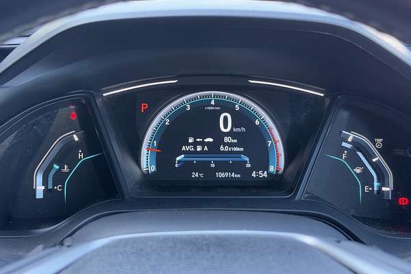 2018 Honda Civic VTi-L 10th Gen