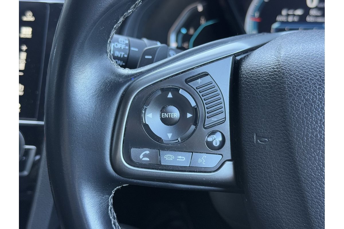 2018 Honda Civic VTi-L 10th Gen
