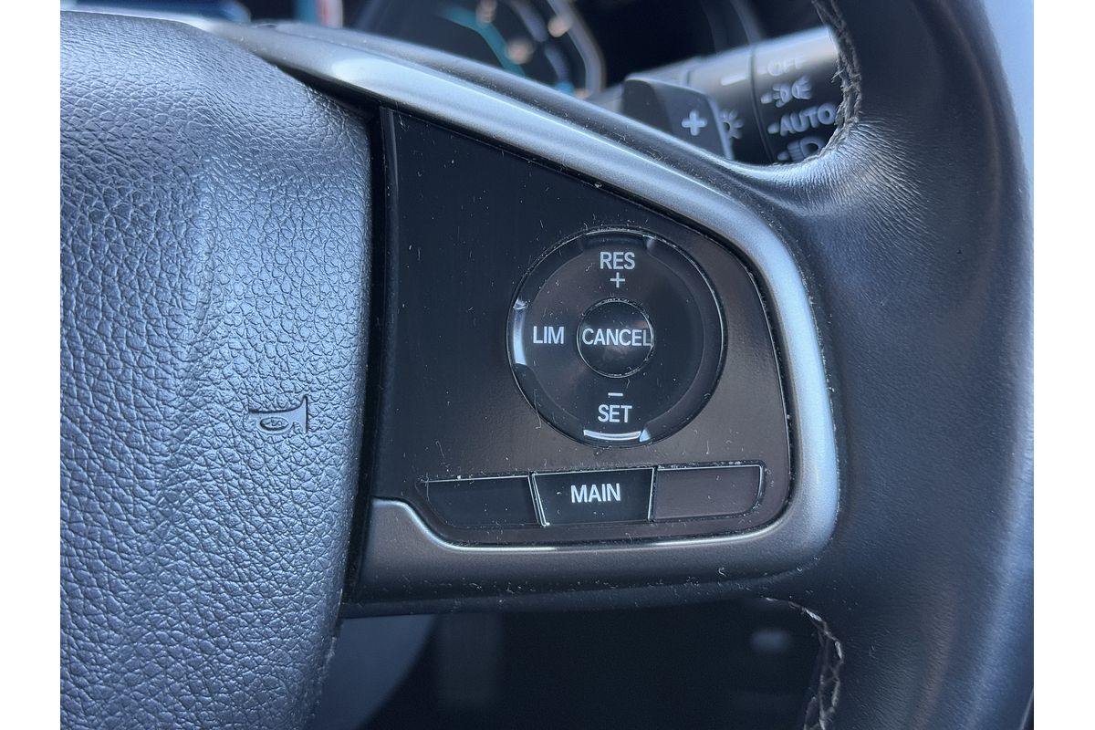 2018 Honda Civic VTi-L 10th Gen