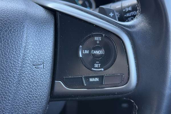 2018 Honda Civic VTi-L 10th Gen
