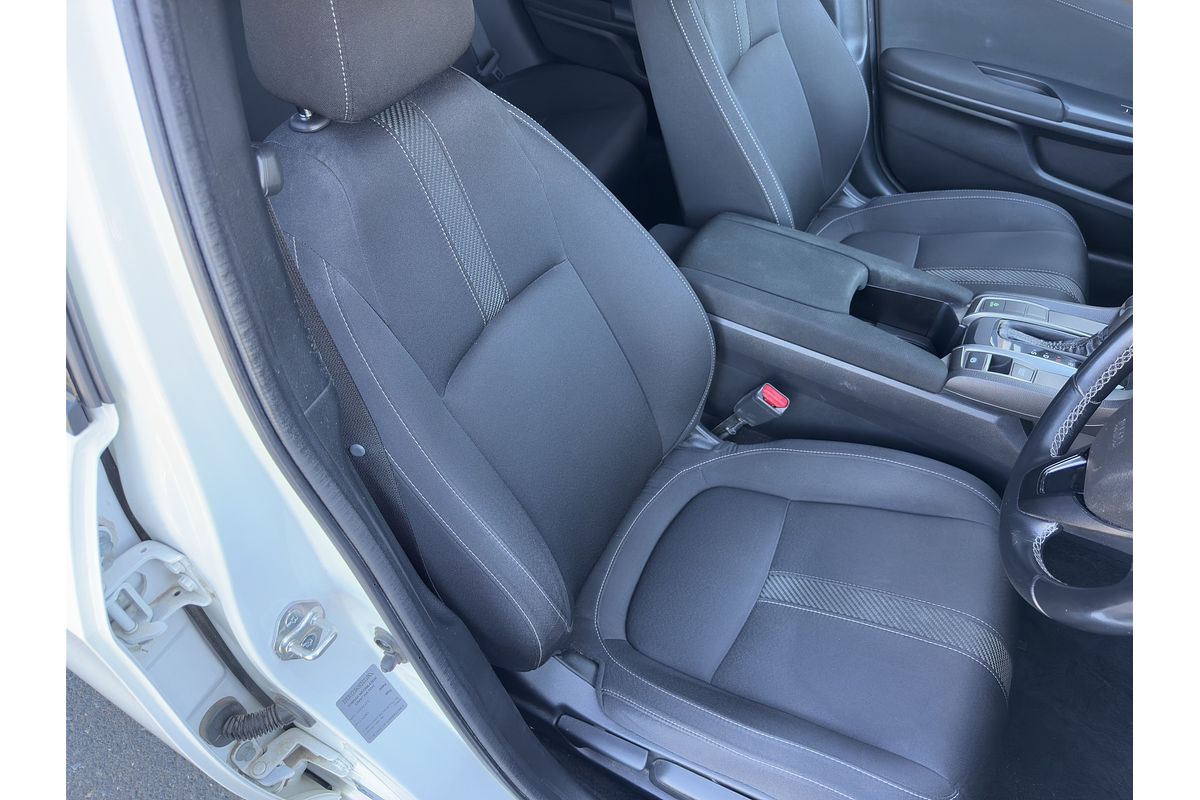 2018 Honda Civic VTi-L 10th Gen