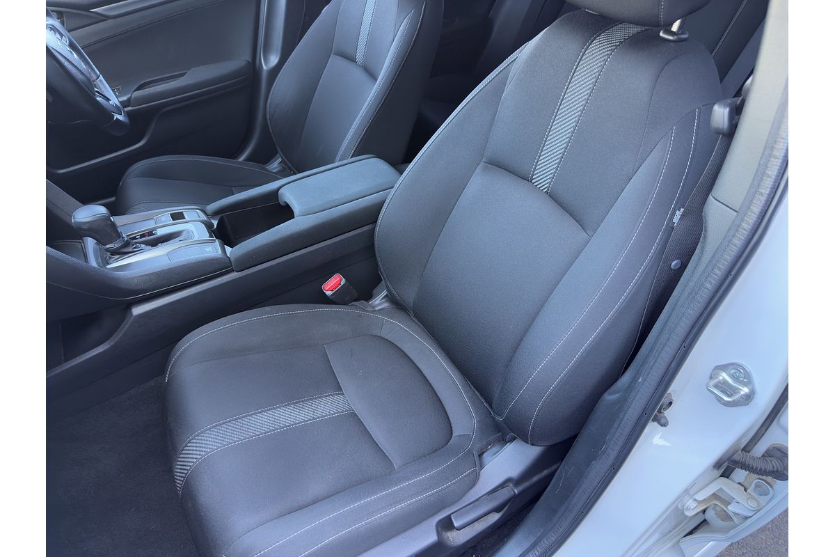 2018 Honda Civic VTi-L 10th Gen