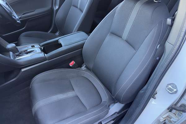 2018 Honda Civic VTi-L 10th Gen