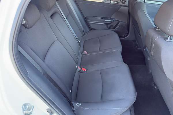 2018 Honda Civic VTi-L 10th Gen
