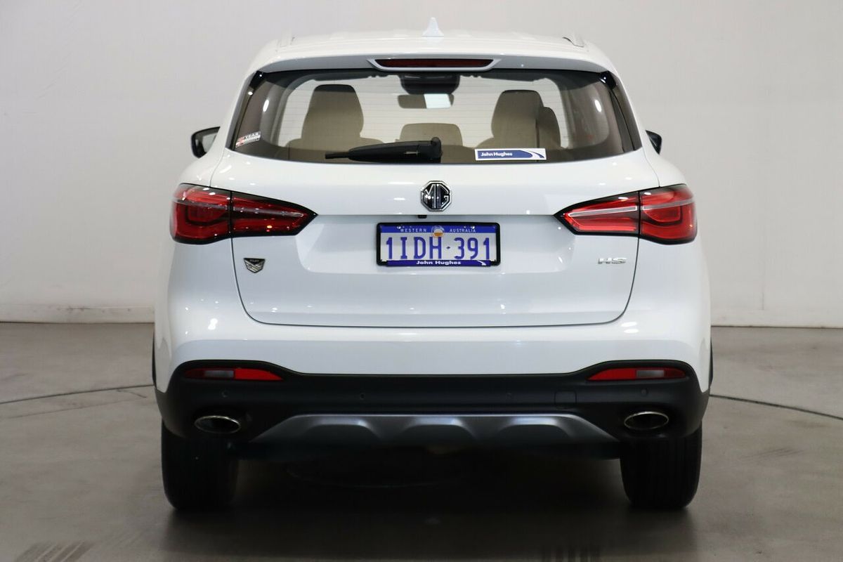 2024 MG HS Vibe SAS23