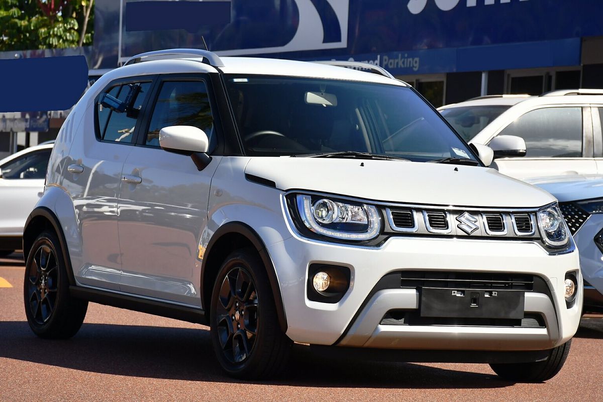 2022 Suzuki Ignis GLX MF Series II