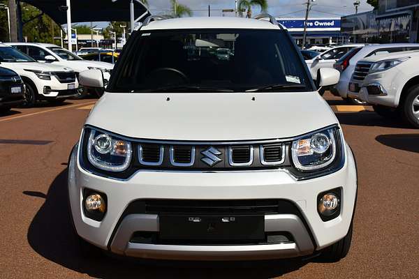 2022 Suzuki Ignis GLX MF Series II