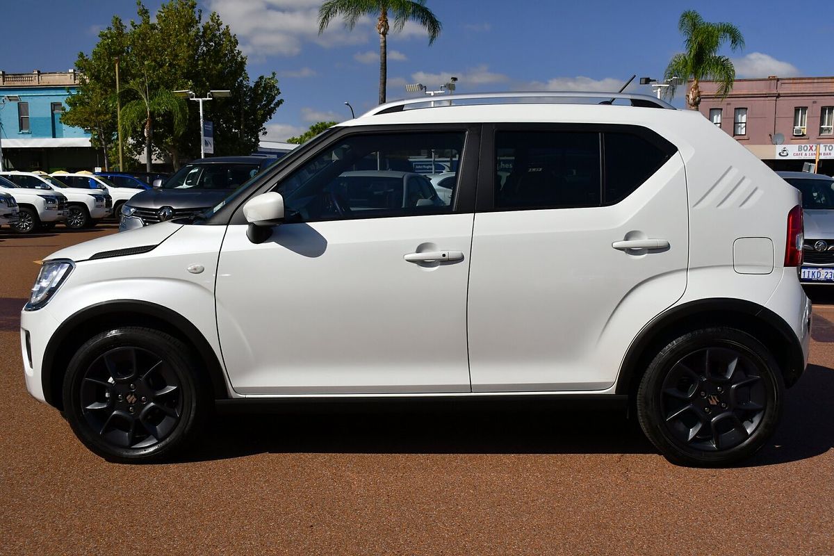 2022 Suzuki Ignis GLX MF Series II