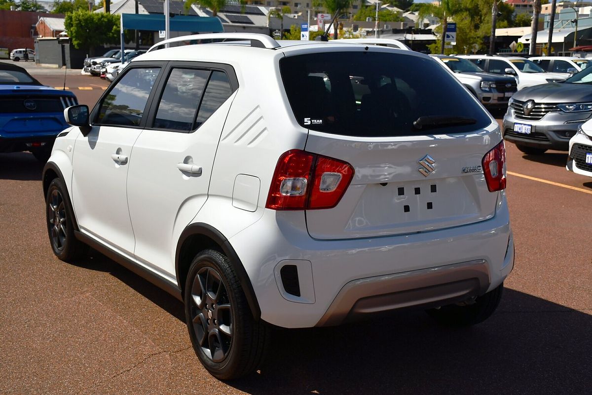 2022 Suzuki Ignis GLX MF Series II