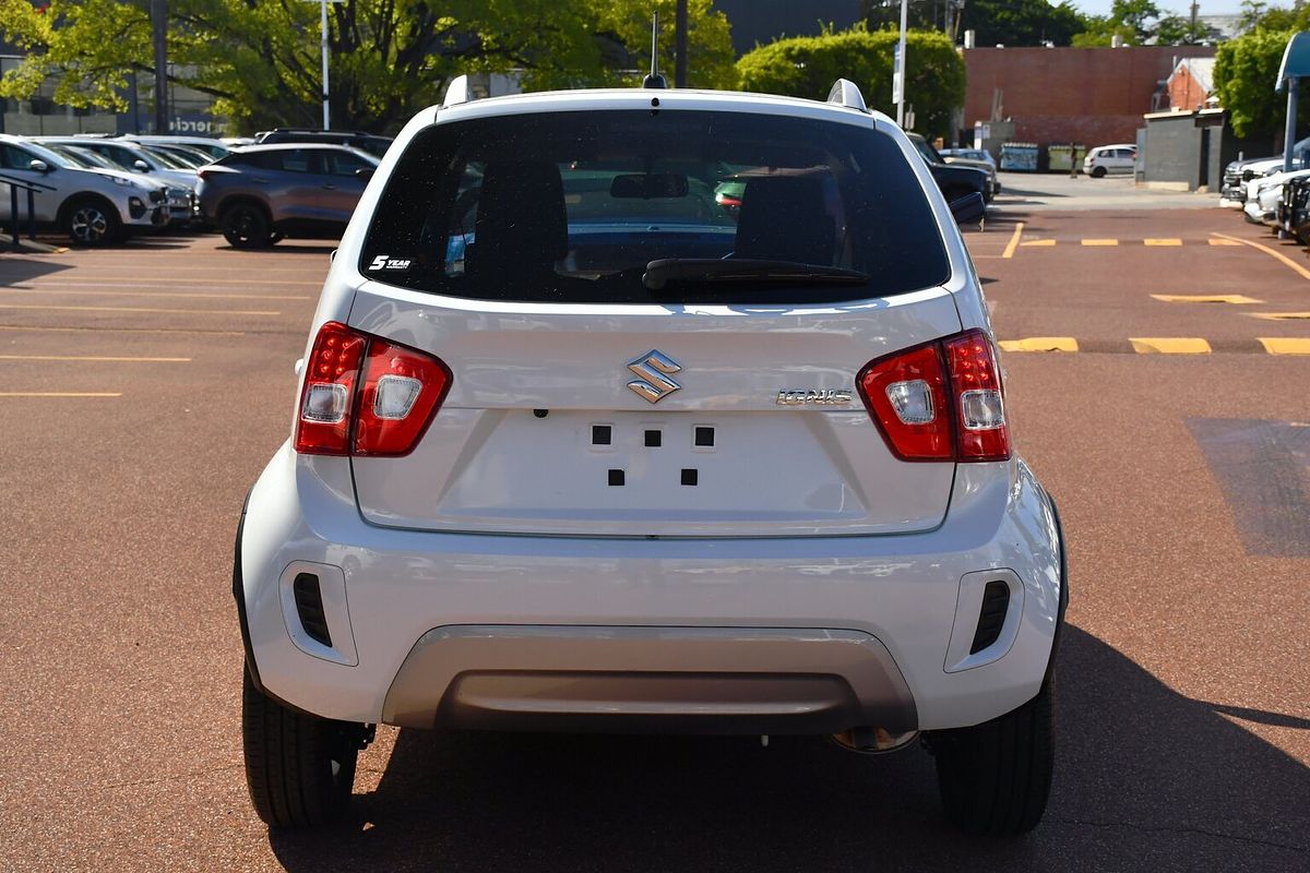 2022 Suzuki Ignis GLX MF Series II