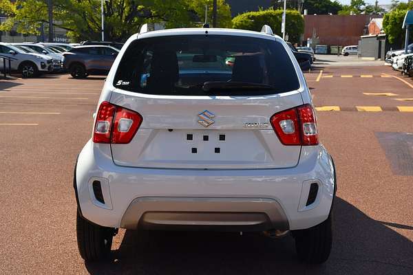 2022 Suzuki Ignis GLX MF Series II