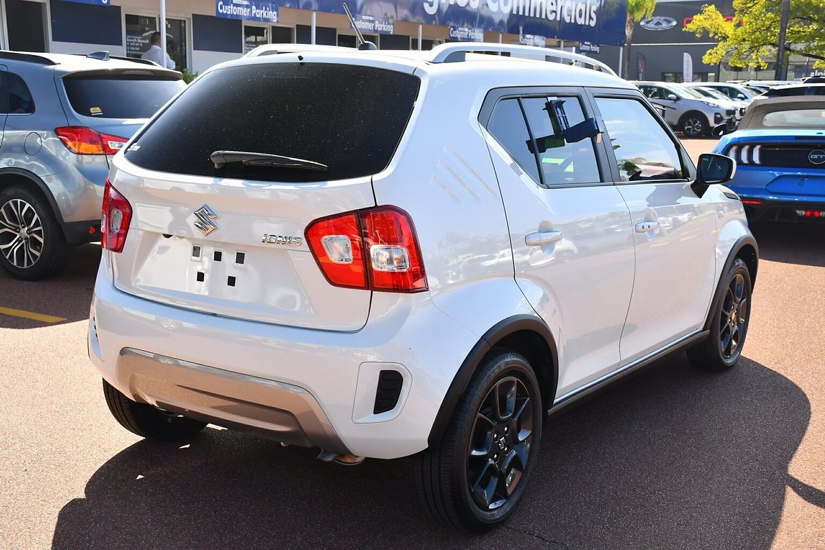 2022 Suzuki Ignis GLX MF Series II