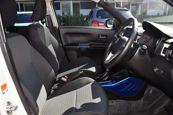2022 Suzuki Ignis GLX MF Series II