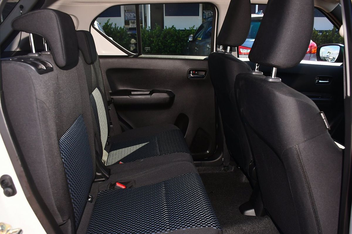 2022 Suzuki Ignis GLX MF Series II