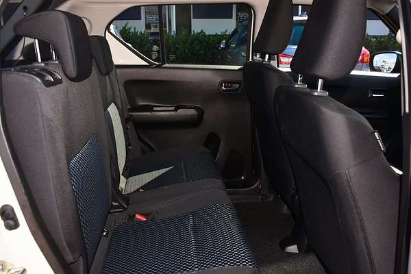 2022 Suzuki Ignis GLX MF Series II